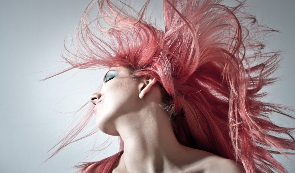 pink-hair-1450045_1920