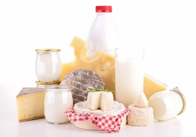 Mléčné výrobky podporují hubnutí