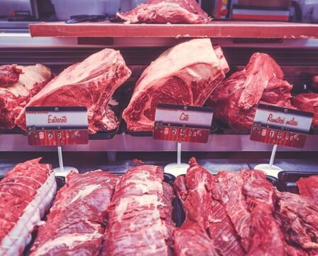 Konzumace masa stoupá podle ceny
