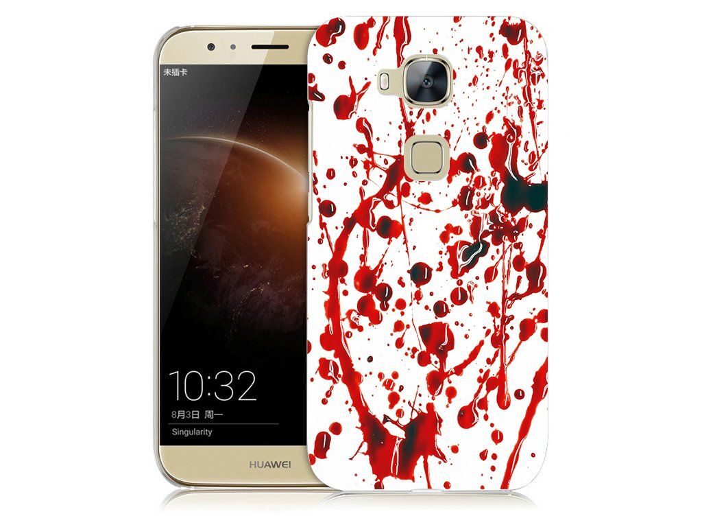 Pouzdro na mobil s potiskem