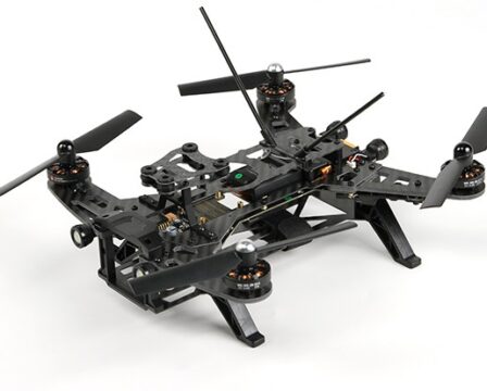 RC modely a drony