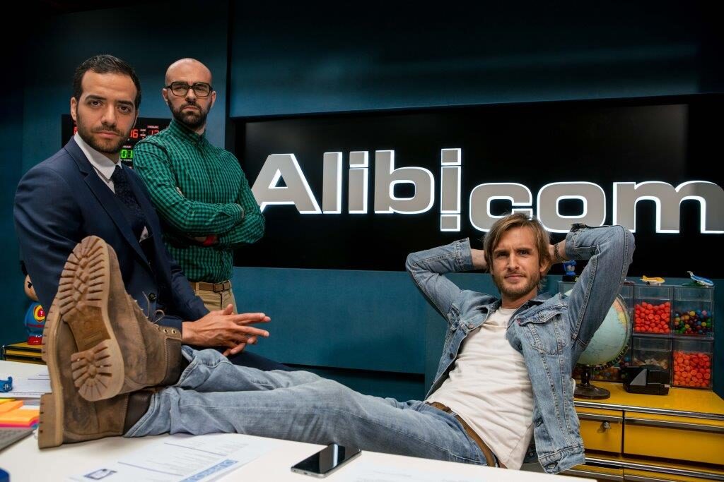 Alibi na klíč