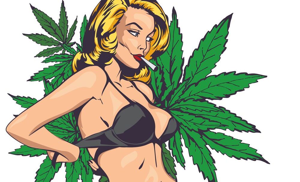 Marihuana a sex