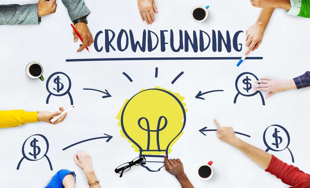 Nejzajímavější Crowdfundingové kampaně