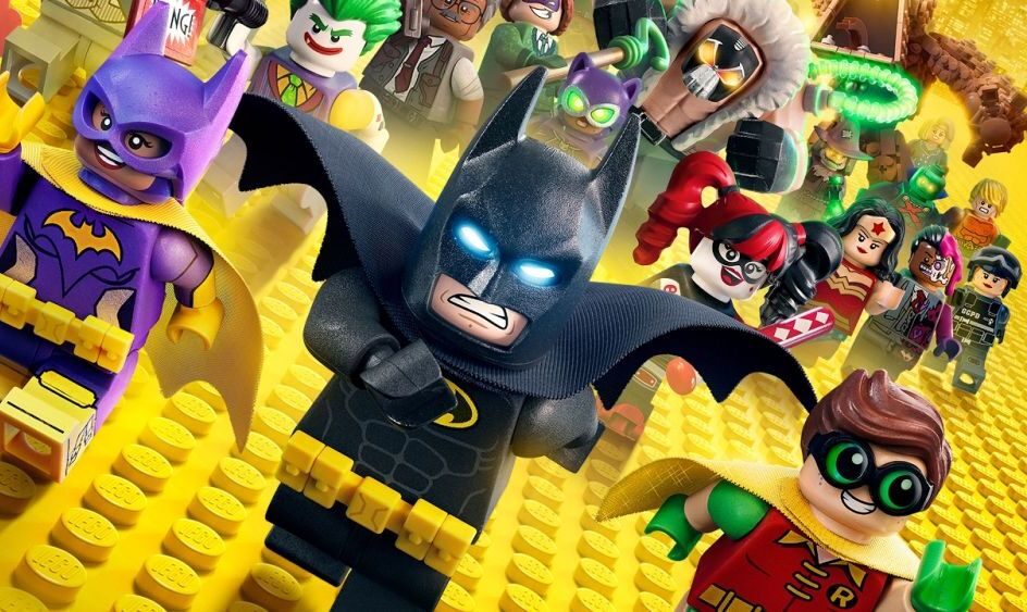 LEGO Batman film