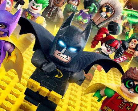 LEGO Batman film