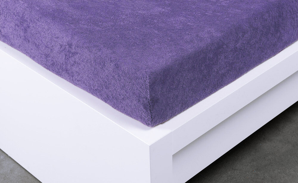 ultra fialové prostěradlo