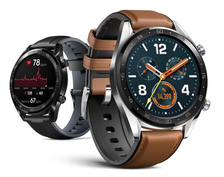 Chytré hodinky huawei