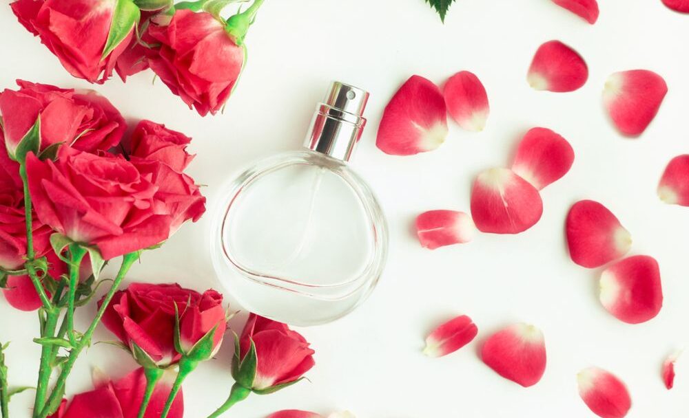 Parfém jako dárek k Valentýnu