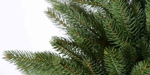 3D umělý vánoční stromeček