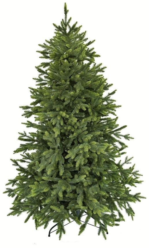 3D vánoční stromeček