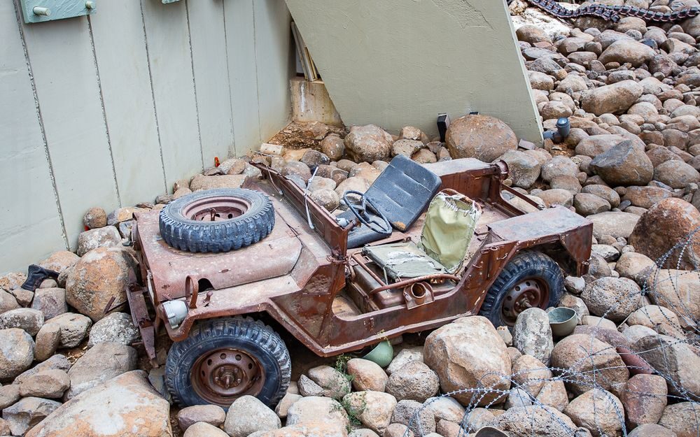 Temná turistika, Mleeta