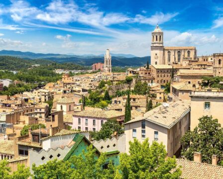 Girona, Costa Brava