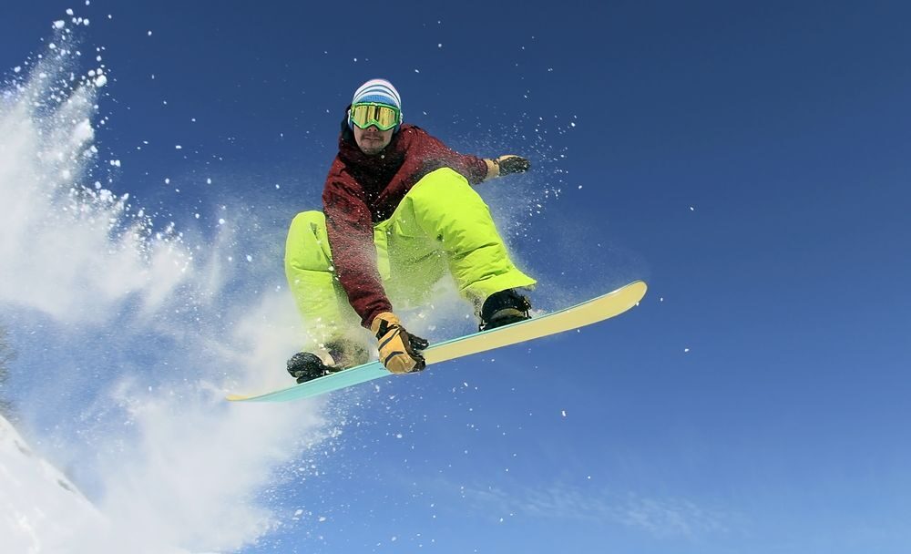 Jak vybrat vázání na snowboard