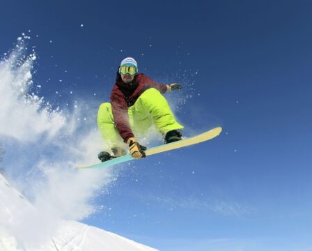 Jak vybrat vázání na snowboard