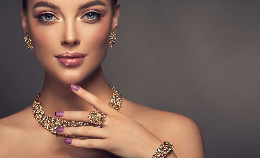 Jak vybrat šperky pro ženu