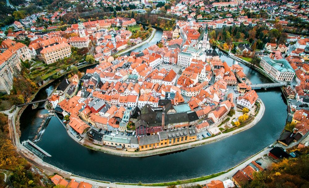 Český Krumlov