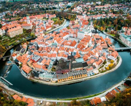 Český Krumlov