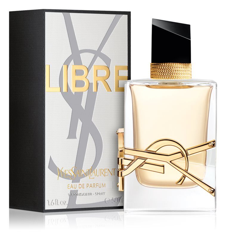 libre yves saint laurent