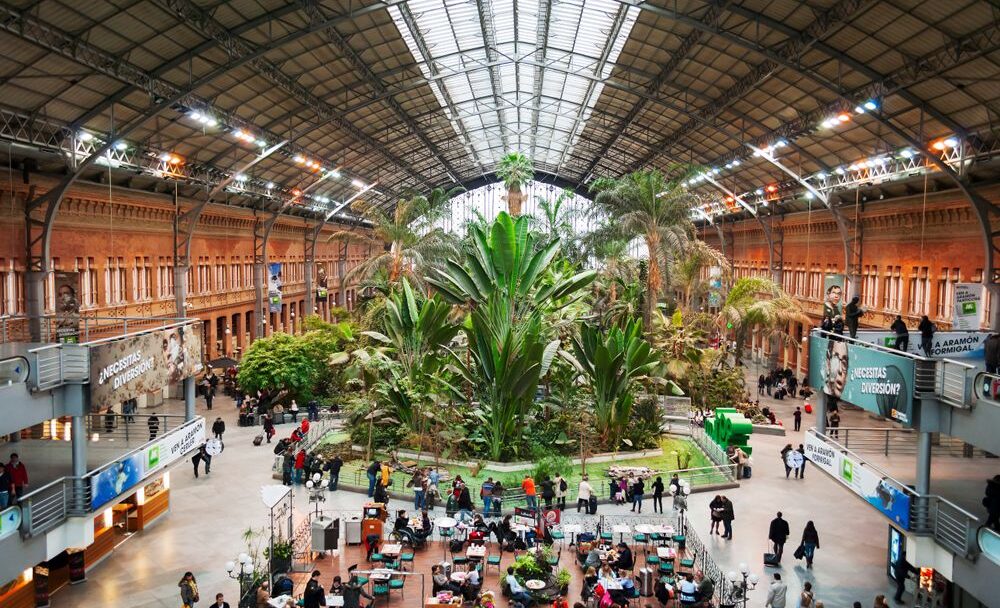 Atocha Madrid