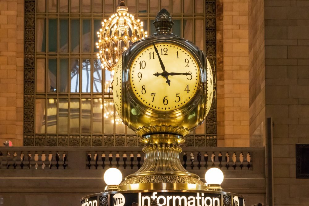 Grand Central Terminal, New York