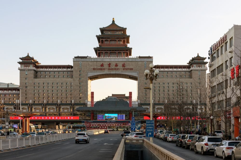 Beijing-West-Beijing