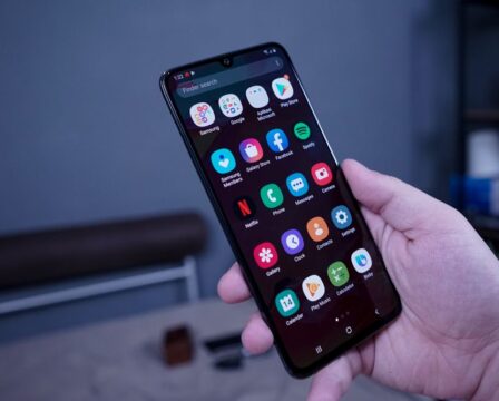 Android telefon