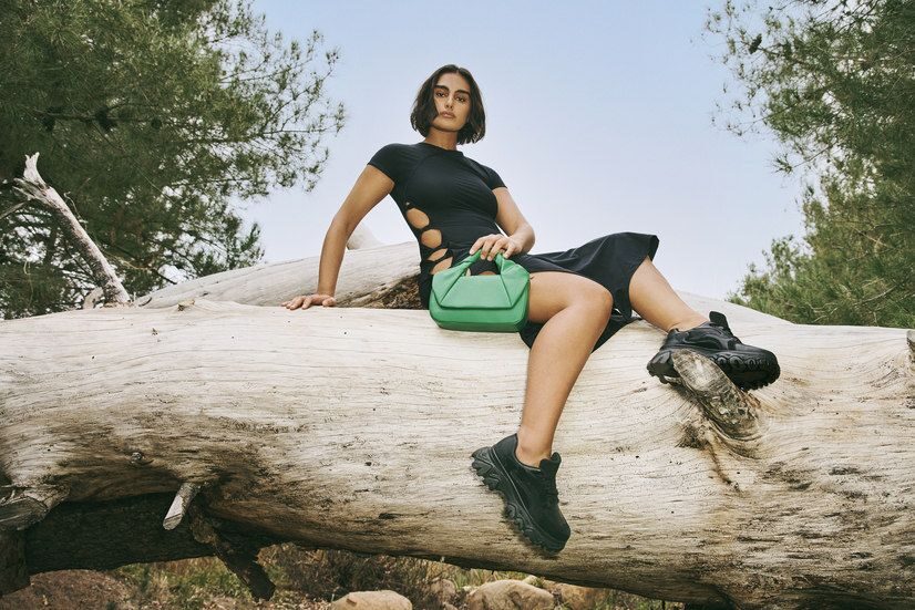 Dámské sportovní boty