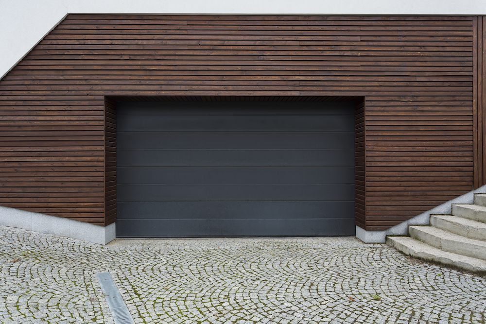 Přístřešek pro auto nebo garáž