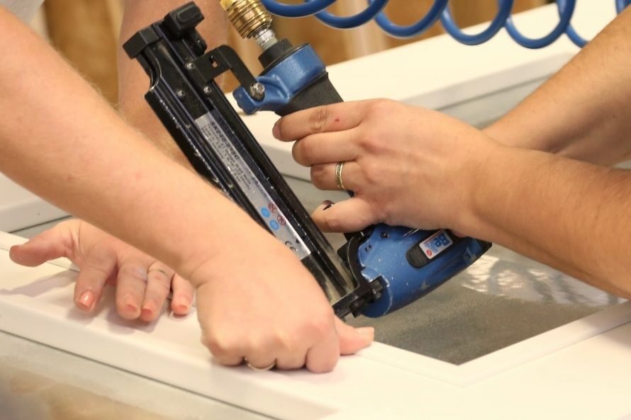 Bezpečnostní dveře 80