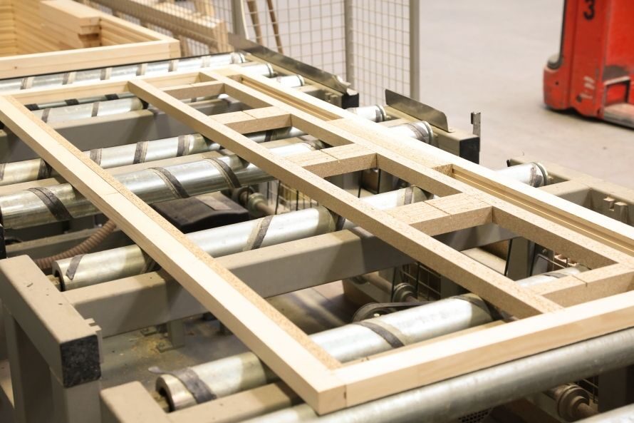 Bezpečnostní dveře