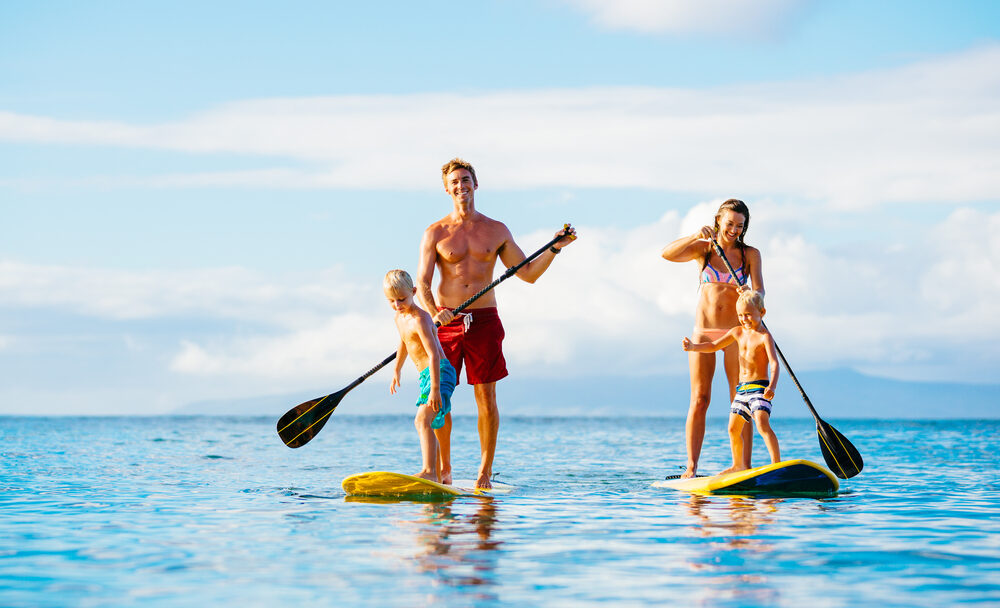 Paddleboard