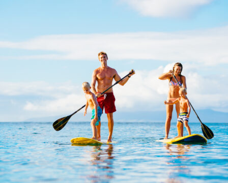 Paddleboard