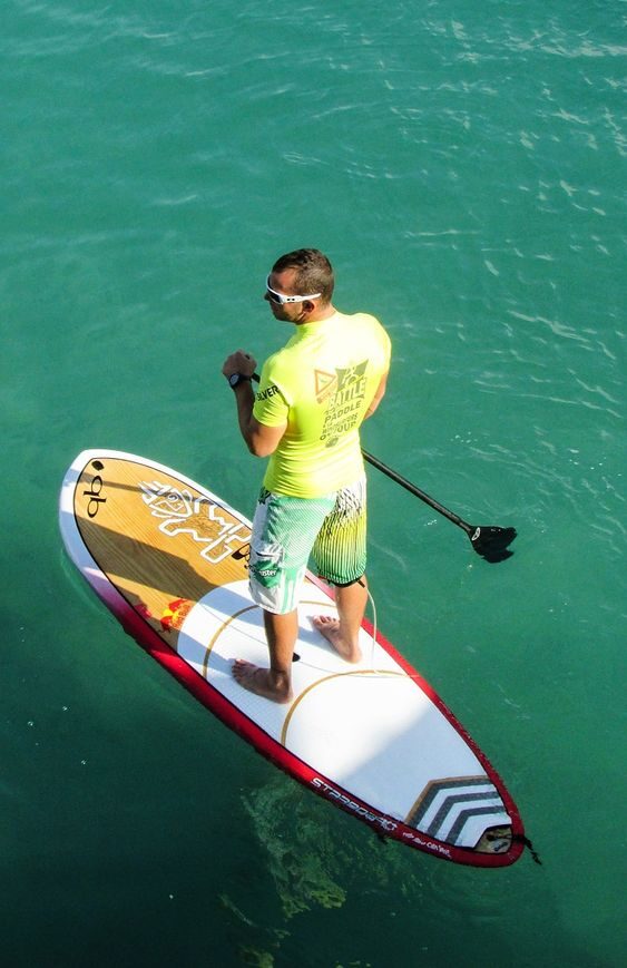 Paddleboard