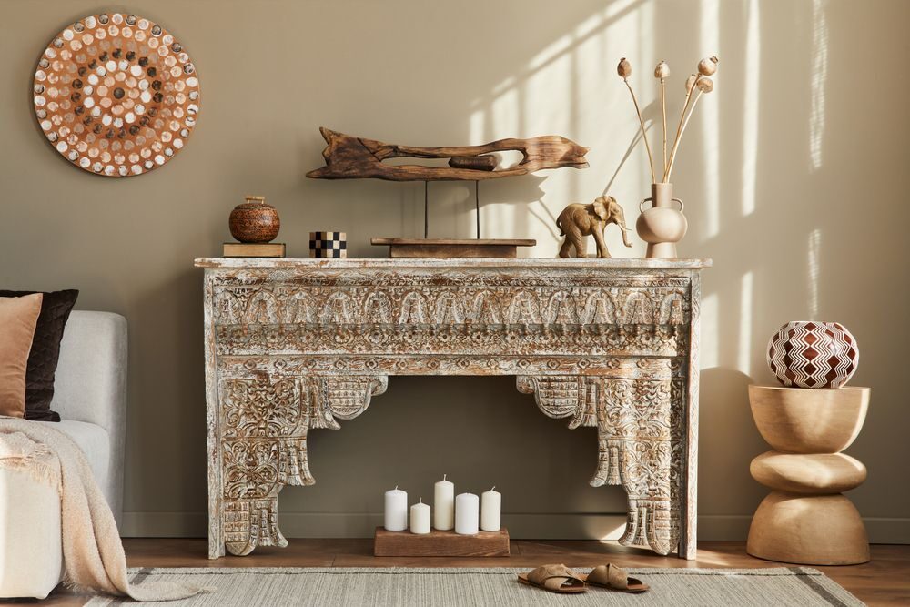 Středomořský styl bydlení