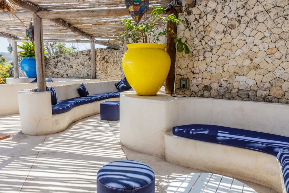 Středomořský styl bydlení