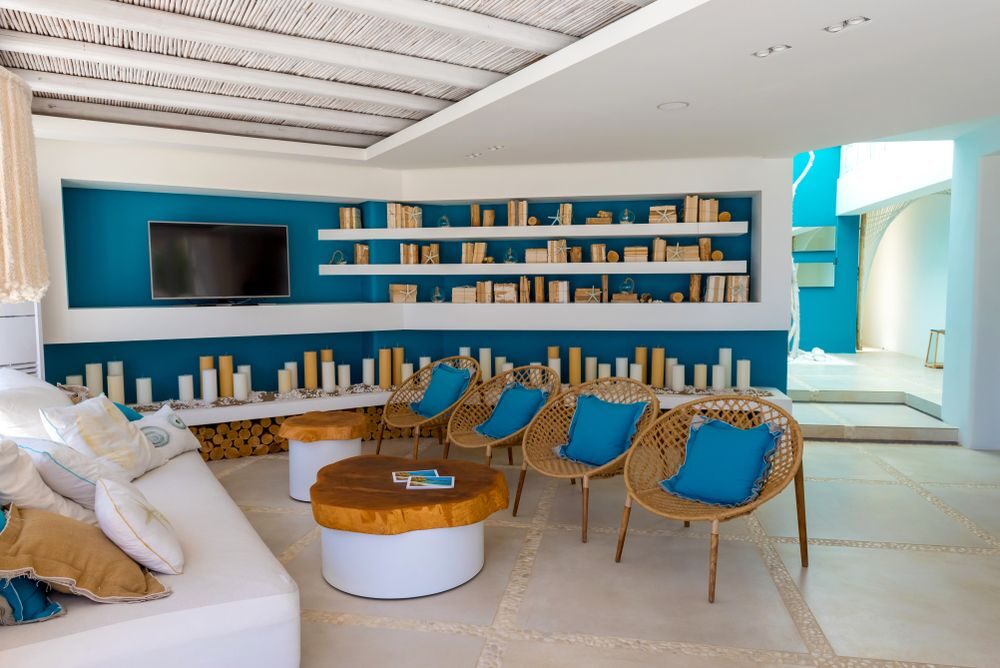 Středomořský styl bydlení