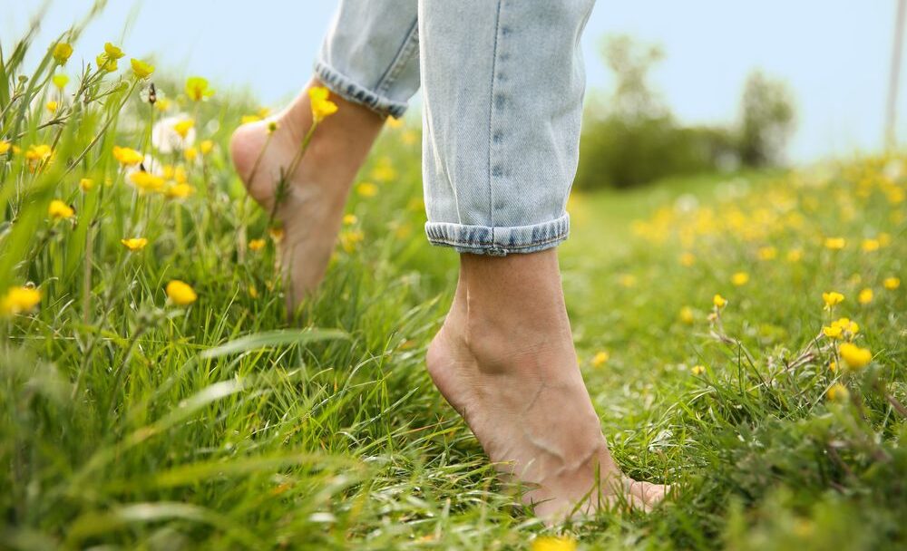 Barefoot