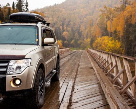 Dajbych 4x4
