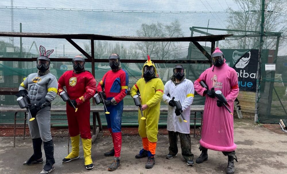 Paintball