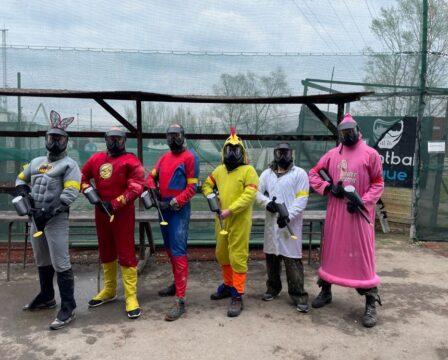 Paintball