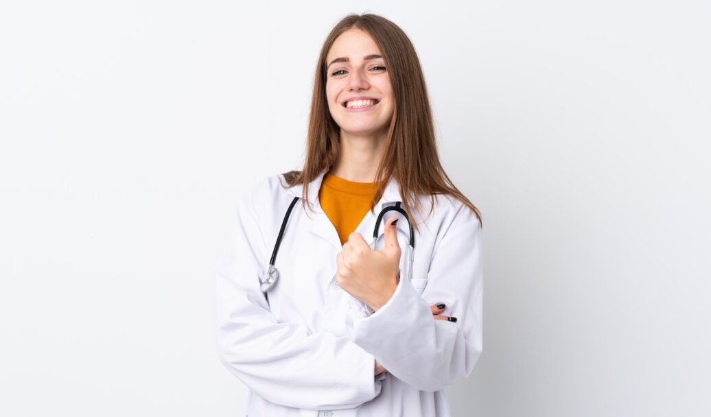 Praktický lékař nebo specialista