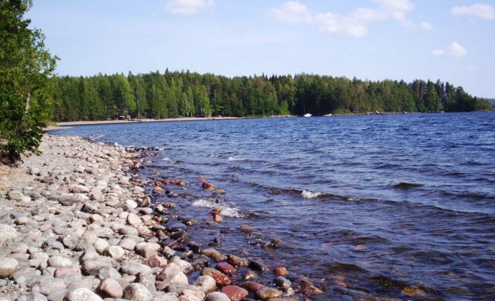 Finsko jezera