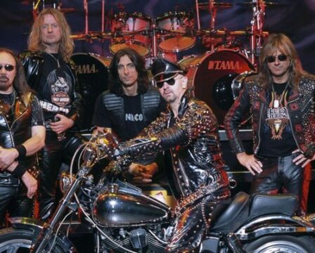 Kapela Judas Priest, Zdroj: archiv skupiny