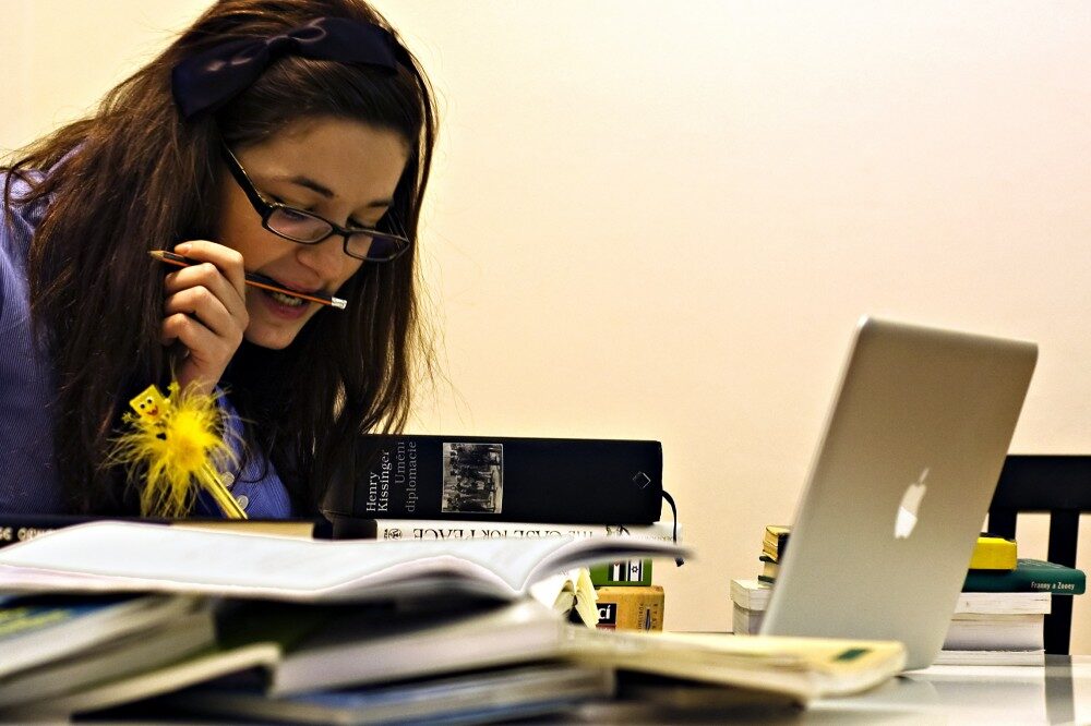 FOTO: Připravte se na slohovou práci