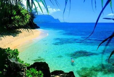 FOTO: Havajské ostrovy