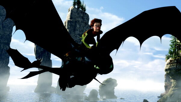 FOTO: Jak vycvicit draka