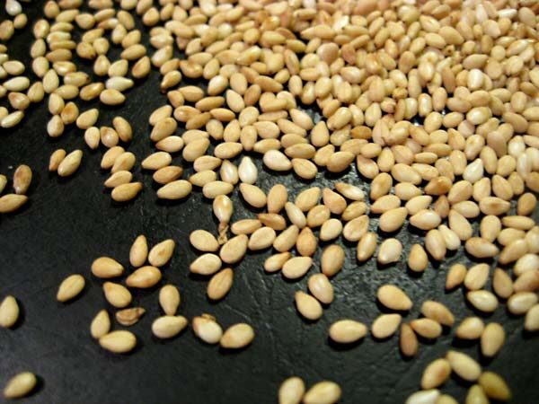 Sezamové semínko