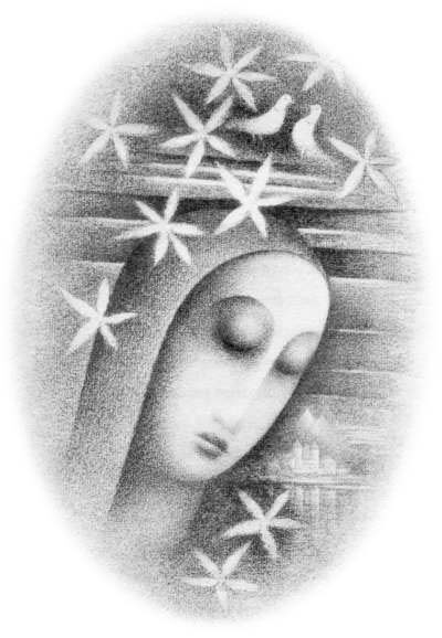 OBRÁZEK: Ilustrace Jana Zrzavého k Máji