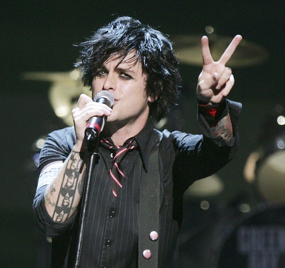 FOTO: Green Day